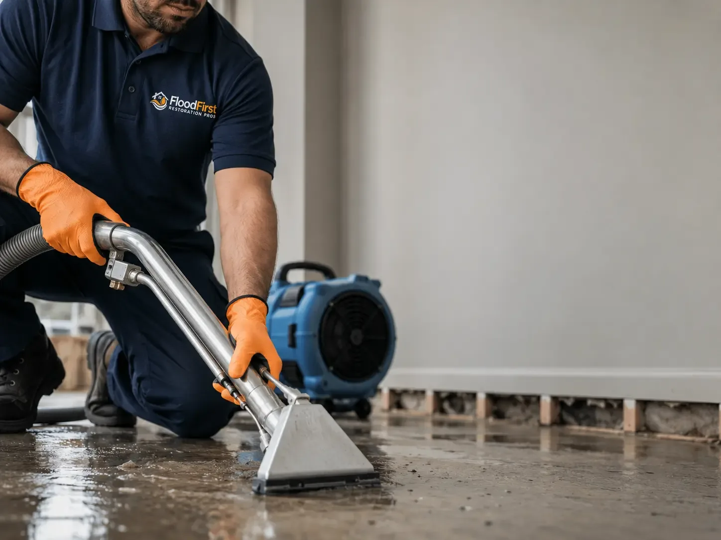 Why choose Flood Damage Restoration in Luling, LA